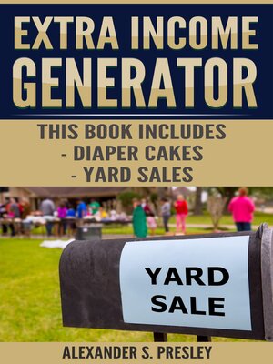 cover image of Extra Income Generator